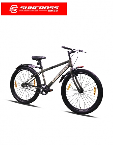 suncross talus 2.0 single speed